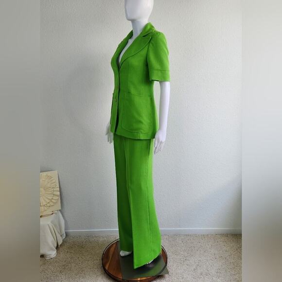 Vintage Emily M. Suit Set Size 9/10 (Small/Medium) - Picture 2 of 10